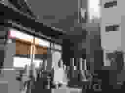 源光寺墓地