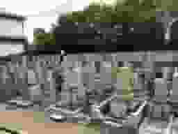 善源寺町墓地