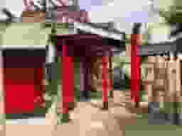 桑津墓地