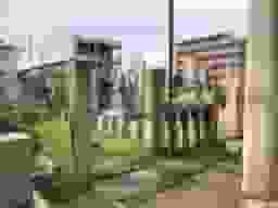 桑津墓地