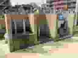 桑津墓地