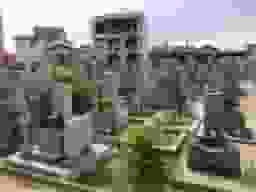 桑津墓地