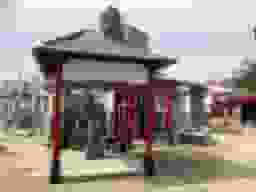 桑津墓地