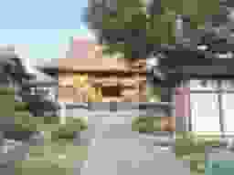 泉福寺墓苑