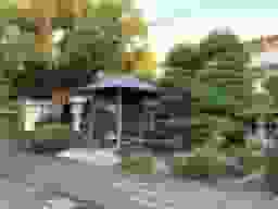 泉福寺墓苑