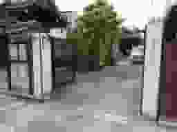法藏院墓地