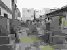 法藏院墓地