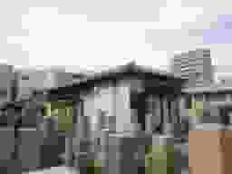 法藏院墓地