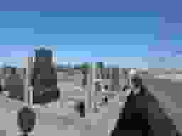 悠久の浄光墓苑