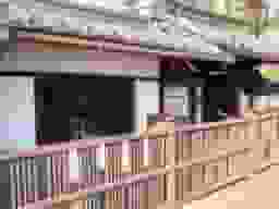 戒琳庵墓地
