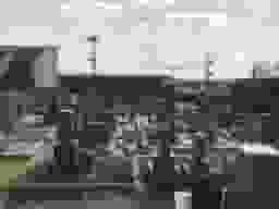 米谷墓地
