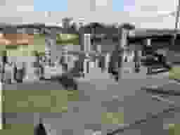 野中墓地