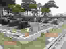 安曇野市営 穂高墓地公園