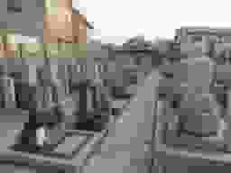 善想寺墓地