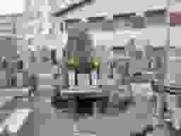 西諸福墓地