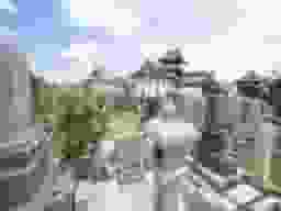 行徳墓地