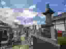 行徳墓地