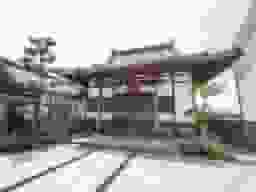 長栄寺墓地