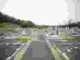 伯耆町町営公園墓地