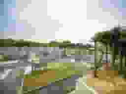 伯耆町町営公園墓地