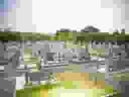 伯耆町町営公園墓地