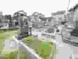 米子墓地