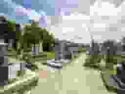 妙要寺墓地