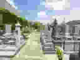 妙要寺墓地