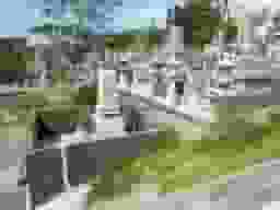 土佐清水市元町墓地
