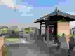 西田墓地