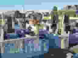 悠久の浄光墓苑