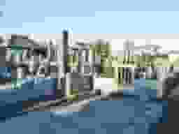 悠久の浄光墓苑