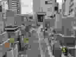 放出墓地
