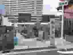 放出墓地