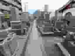 放出墓地