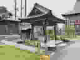 浄泉寺 のうこつぼ