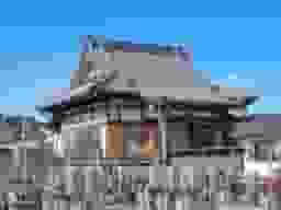 真乗寺墓地