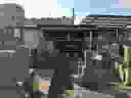 大堀共同墓地