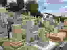 下穂積共同墓地