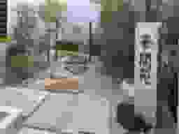 善想寺墓地