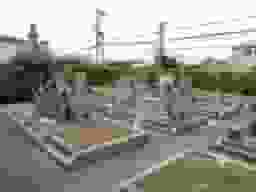 伏尾共同墓地園