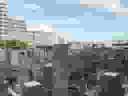 長原町共同墓地