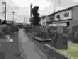 旧住道共同墓地