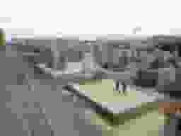 多治井墓地