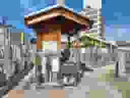 長田西墓地