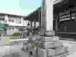 光明寺墓地