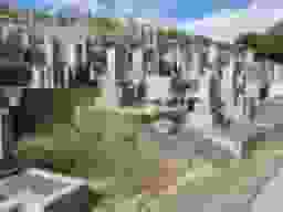 極楽寺墓地