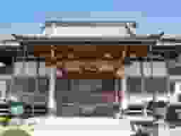 福昌寺　本堂