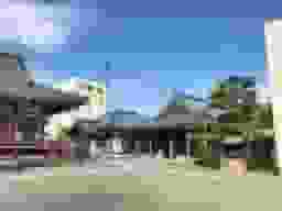 富光寺墓地