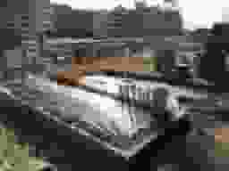 牛上墓地